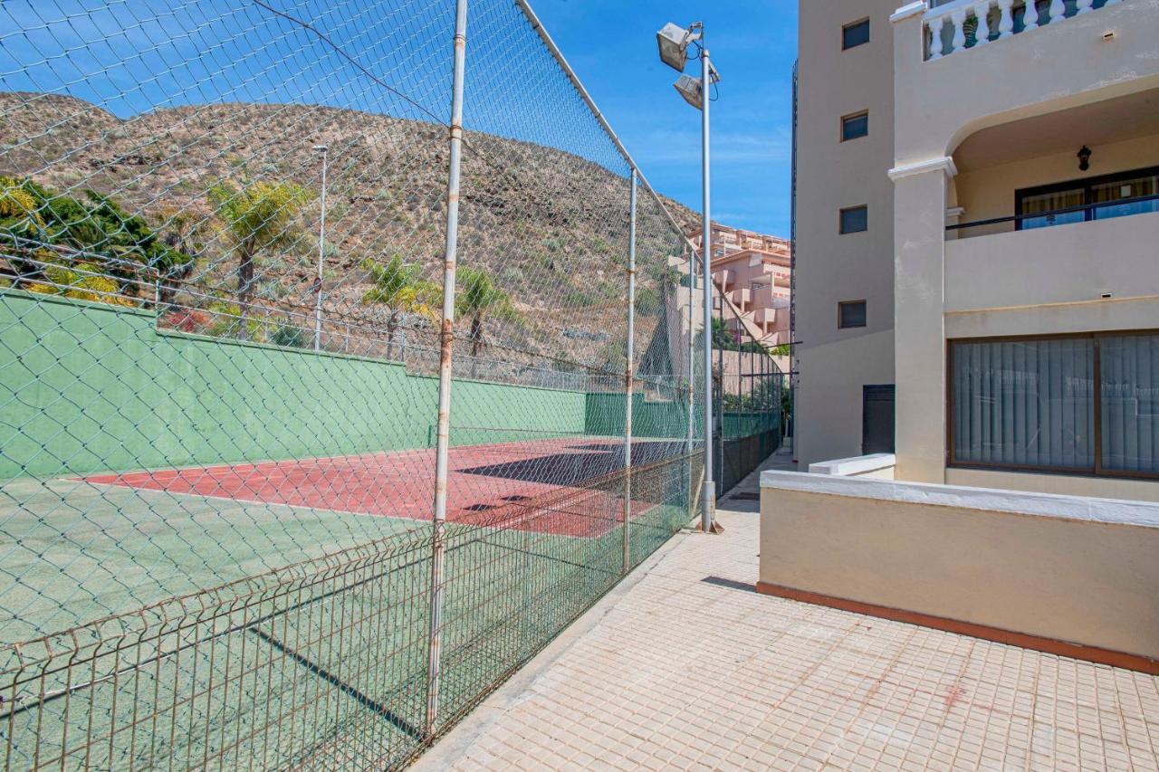 Los Cristianos Castle Harbour 451 Eksteriør billede
